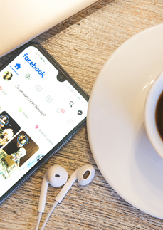 Základy práce na sociálních sítích a jejich využití v podnikání se zaměřením na Facebook